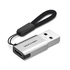Vention Adaptador USB 3.0 CDPH0 - De USB Macho a USB Tipo-C Hembra